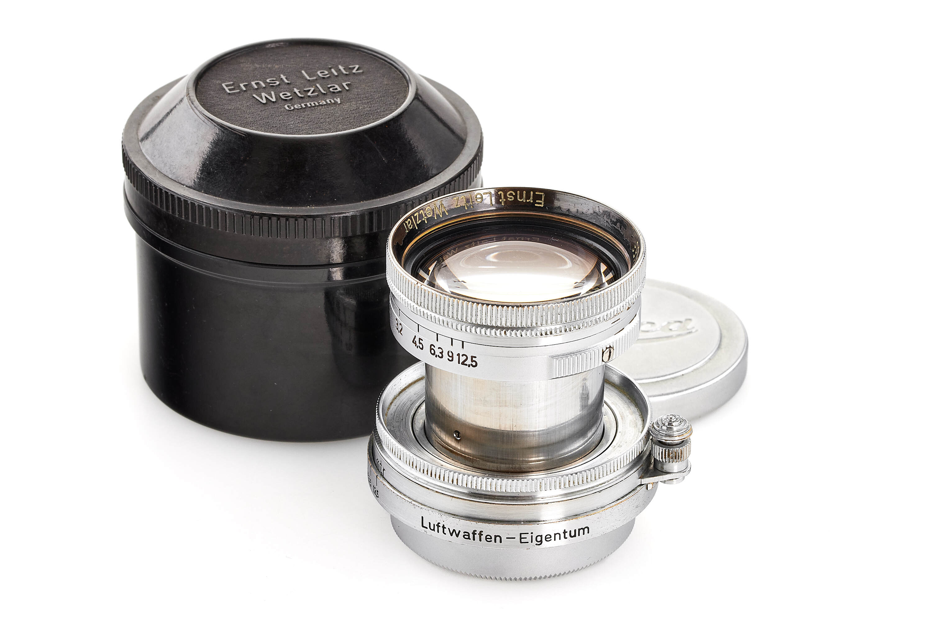 Summitar 2/5cm 'Luftwaffen-Eigentum' Summitar 2/5cm 'Luftwaffen-Eigentum'