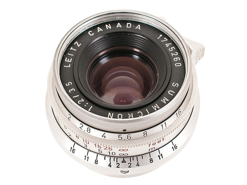 Summicron  2/35mm