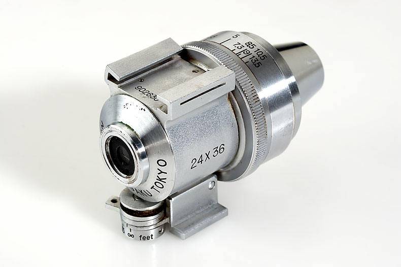 Nikon  Variframe Finder