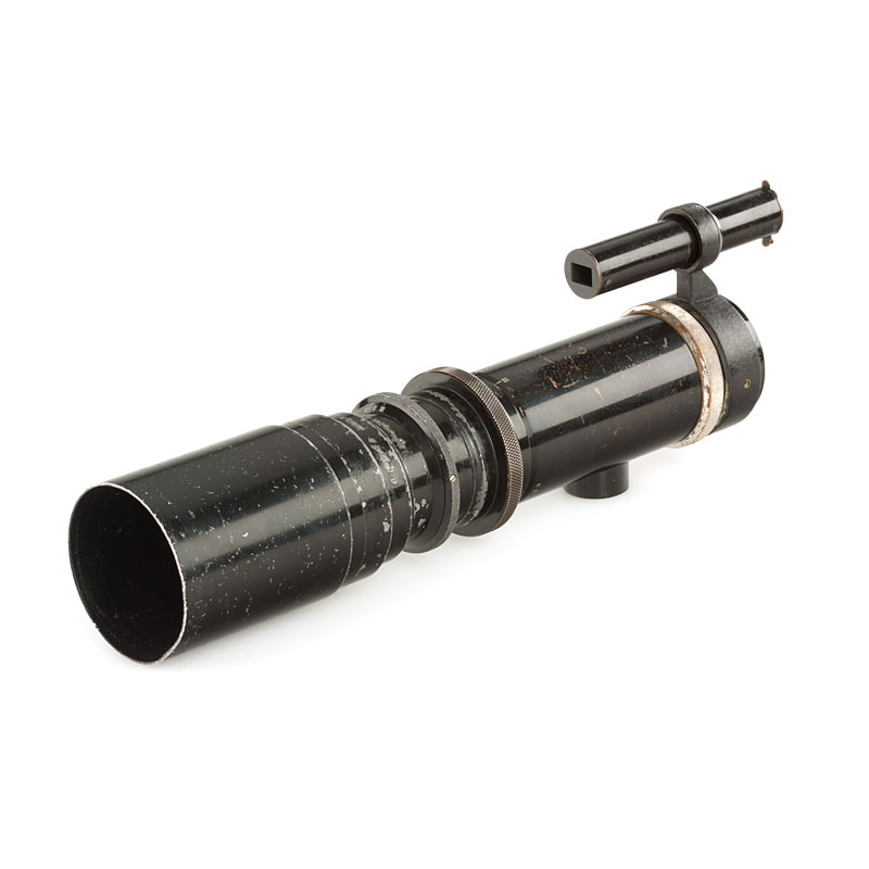 Dallmeyer Tele-Anastigmat 5.6/12" Dallmeyer Tele-Anastigmat 5.6/12"