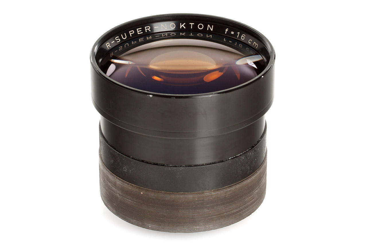 Voigtländer R-Super-Nokton 16cm