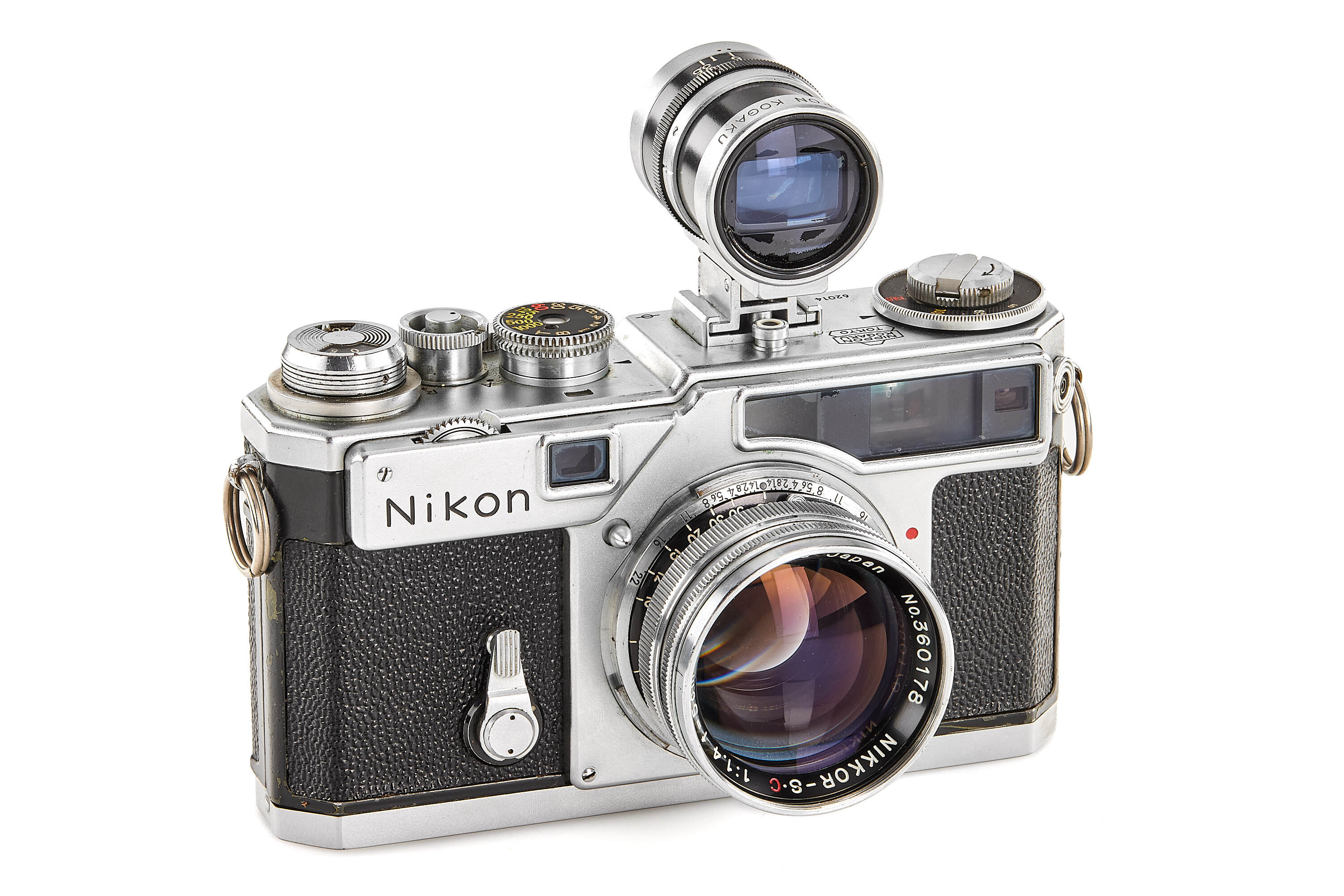 Nikon SP *