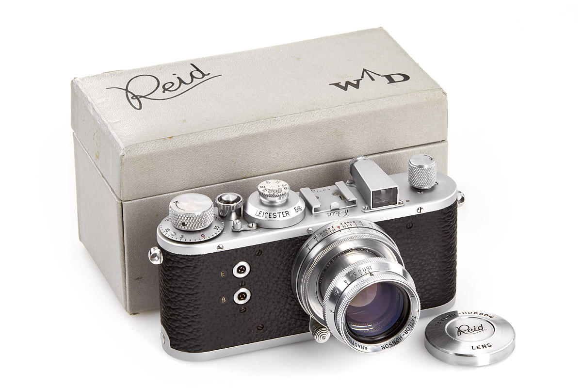 Reid I 'Royal Air Force'