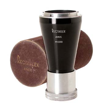 Rectaflex   Amic Micro