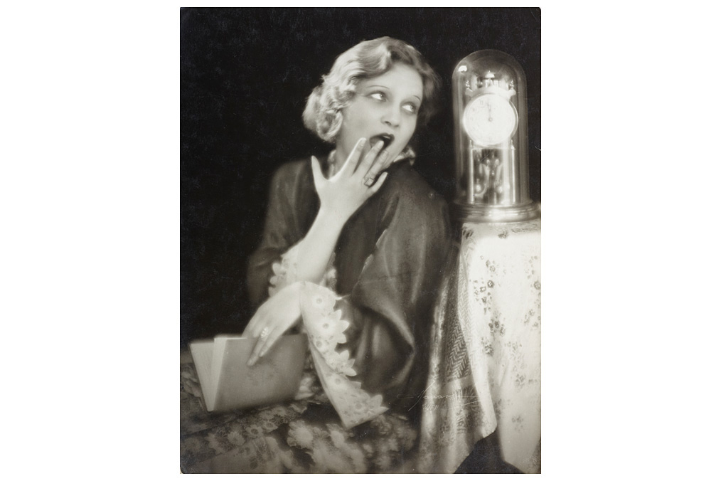 Atelier Manassé, Die Soubrette Dore Aldor, Atelier Manassé, Die Soubrette Dore Aldor,