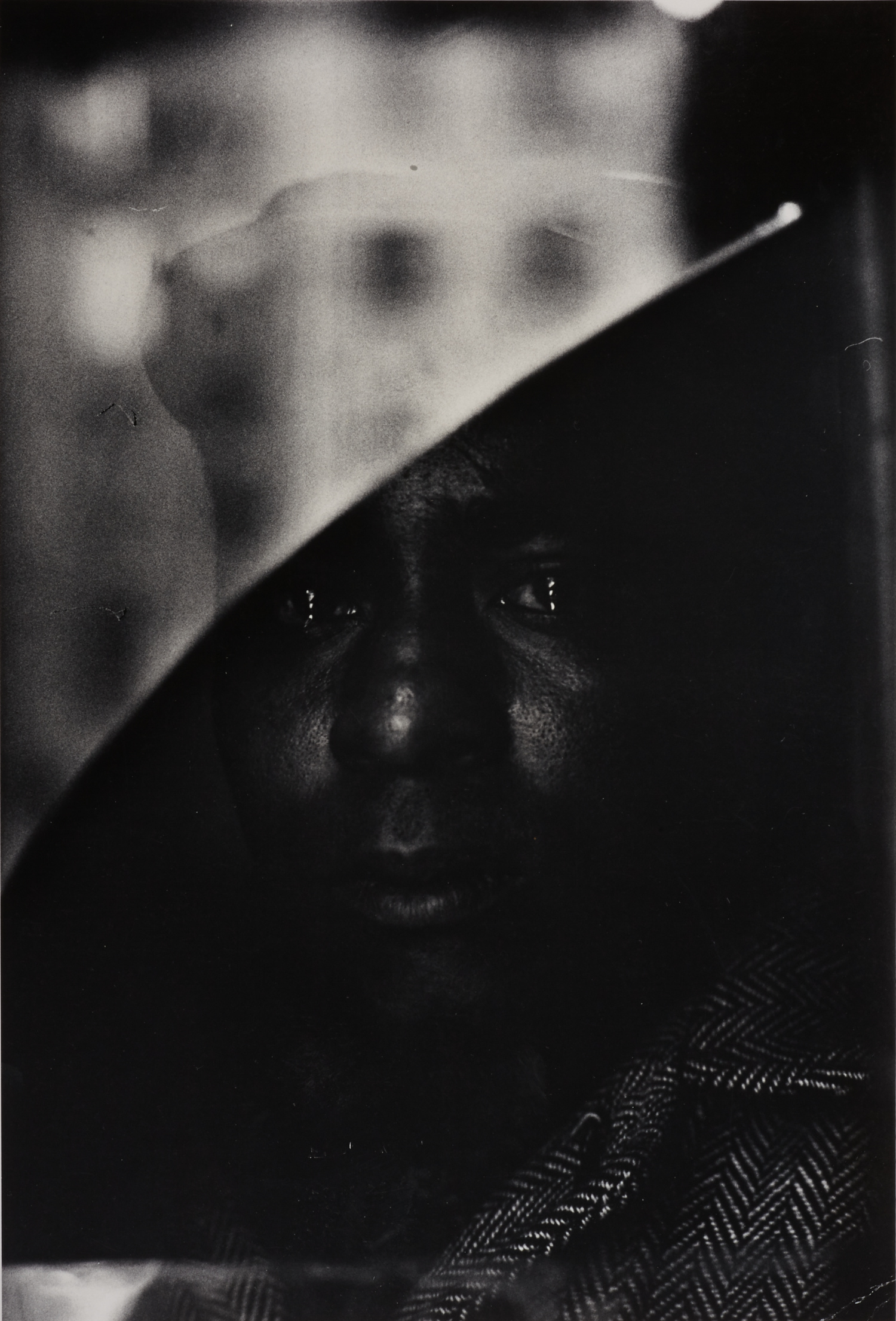 GORDON PARKS (1912–2006) Norman Fontanelle Sr., Harlem, New York 1968 GORDON PARKS (1912–2006) Norman Fontanelle Sr., Harlem, New York 1968