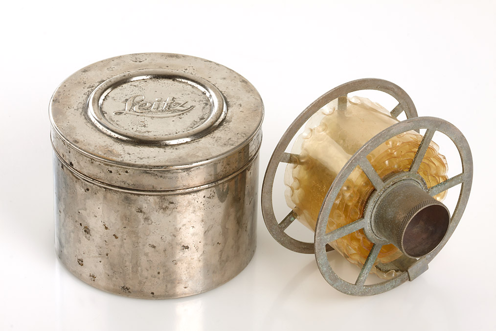 CORREX Entwicklungstank