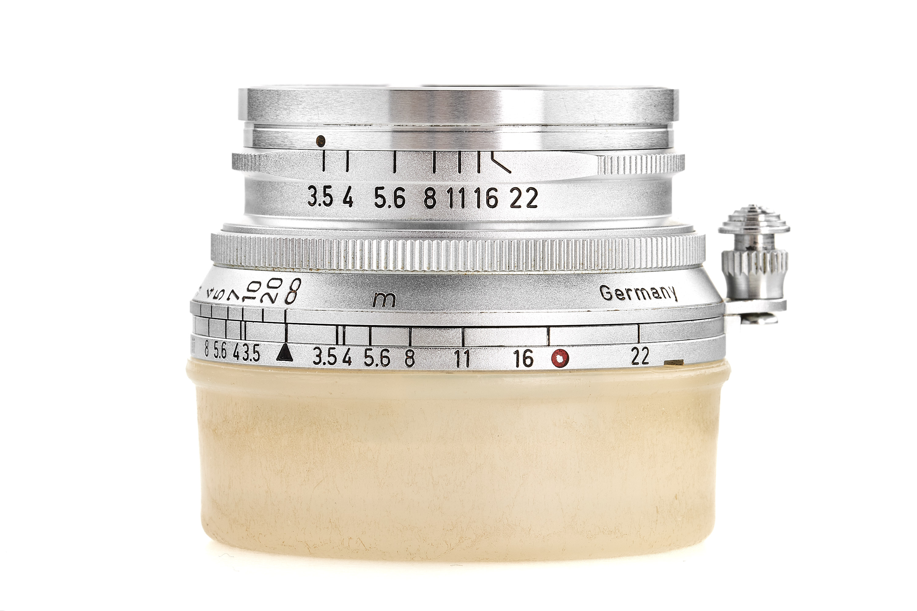 Summaron M 3.5/3.5cm prototype