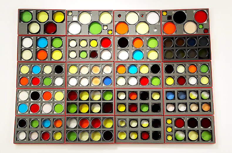 Leitz  Filter Collection