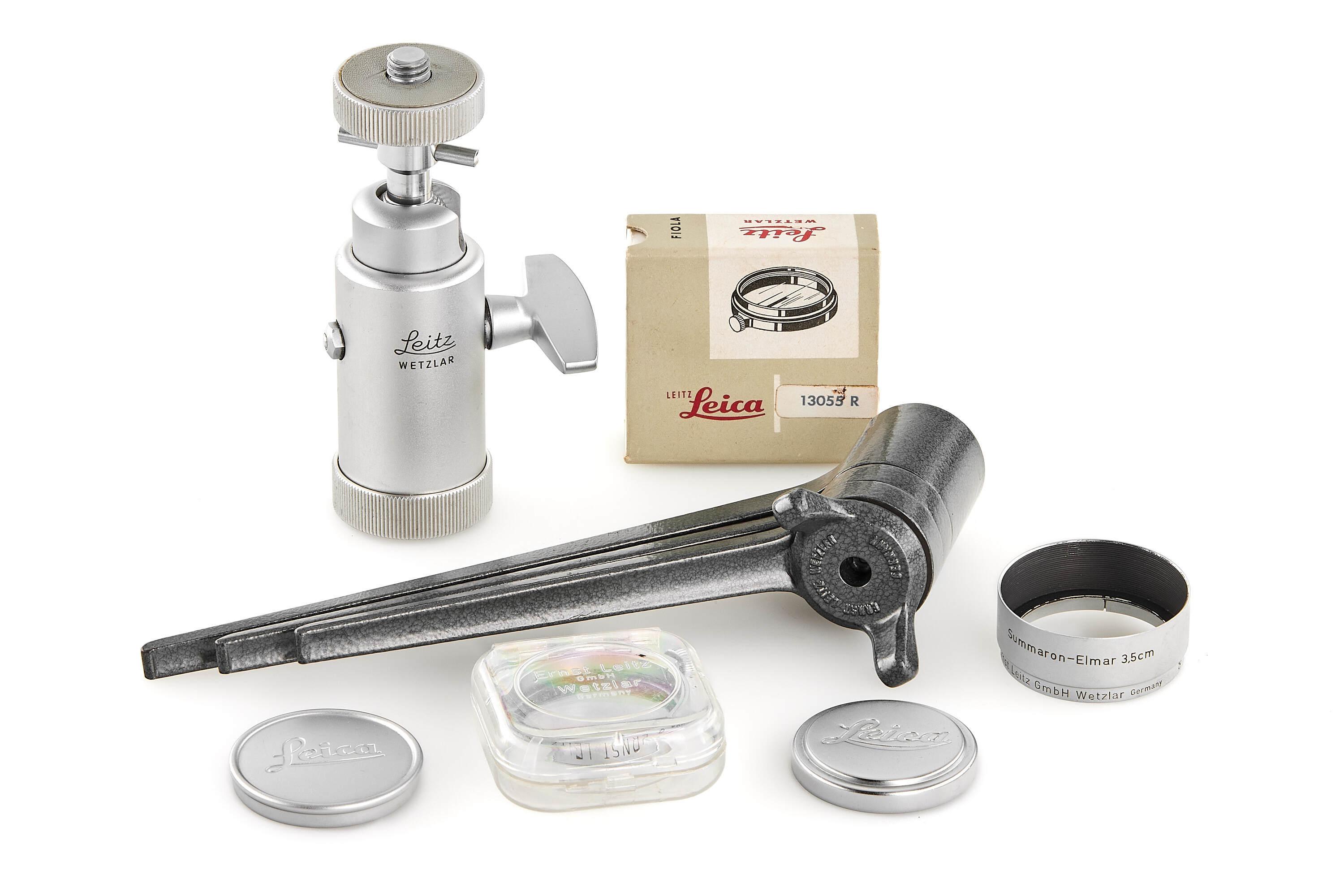 Leica IIIg outfit