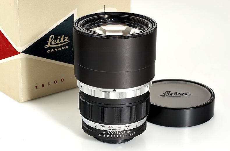 Telyt   4/200mm TELOO Telyt   4/200mm TELOO