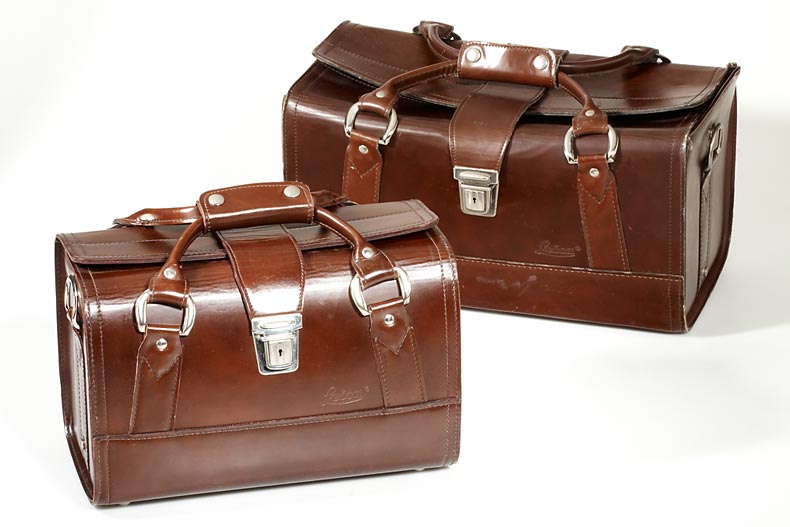 E.Leitz Inc. Rockleigh  Outfit Cases (various)