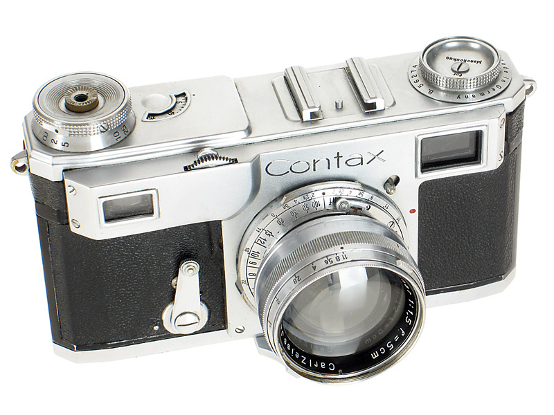 Contax  II  'for Manhoukuo'