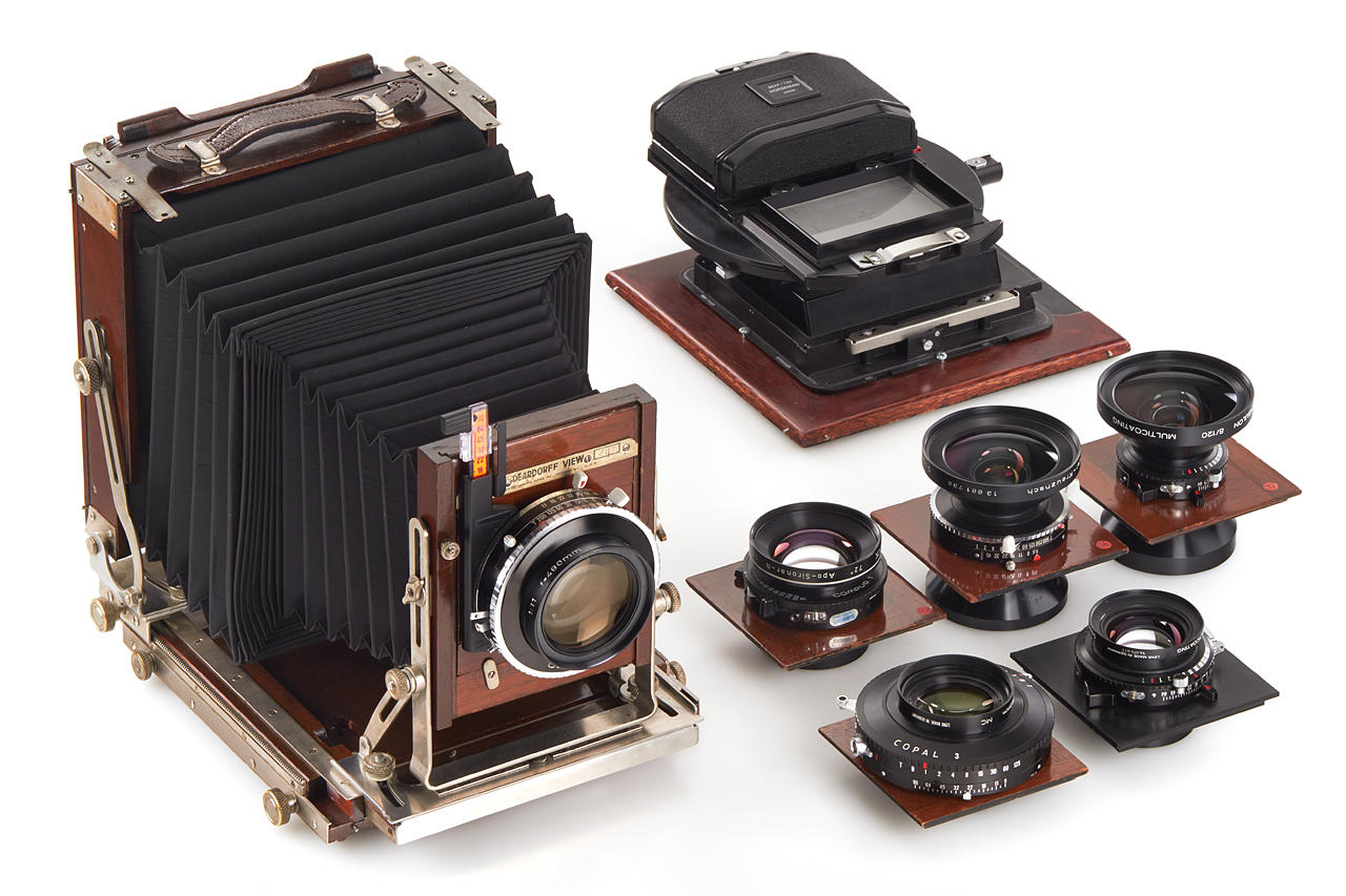 Deardorff 4x5