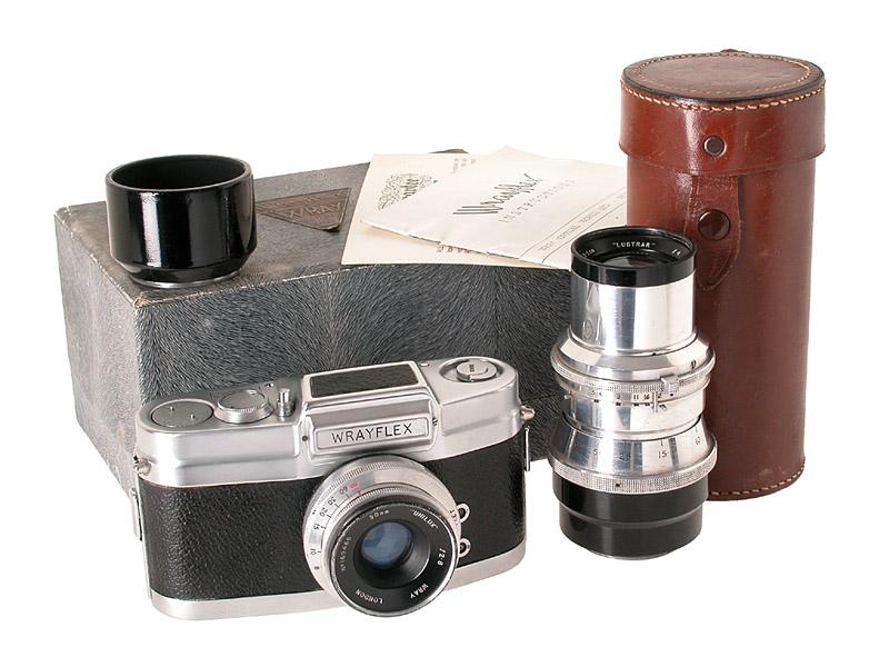 Wray  Wrayflex IA set