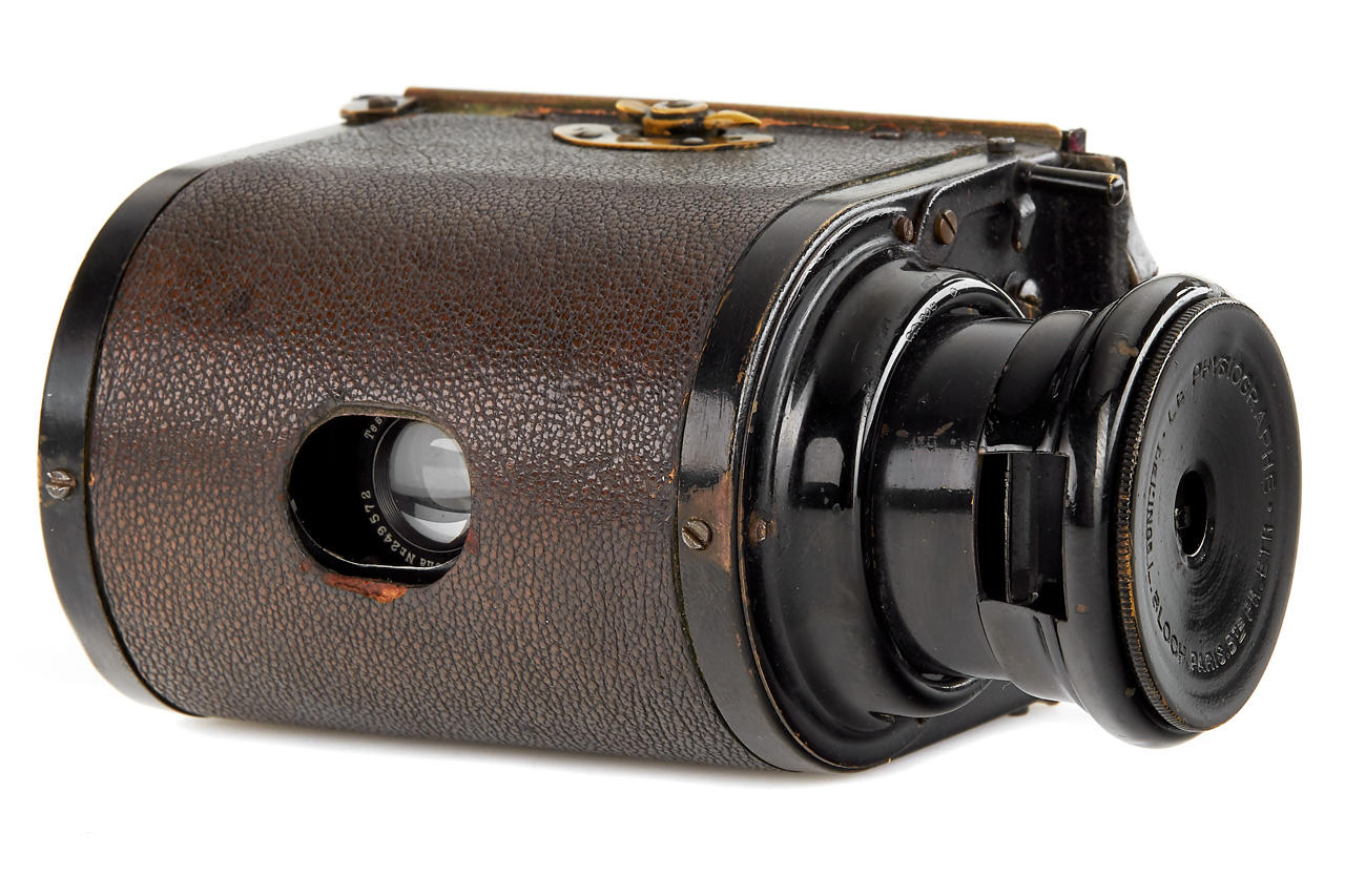 Leon Bloch Paris Physiographe (Physio-Pocket)