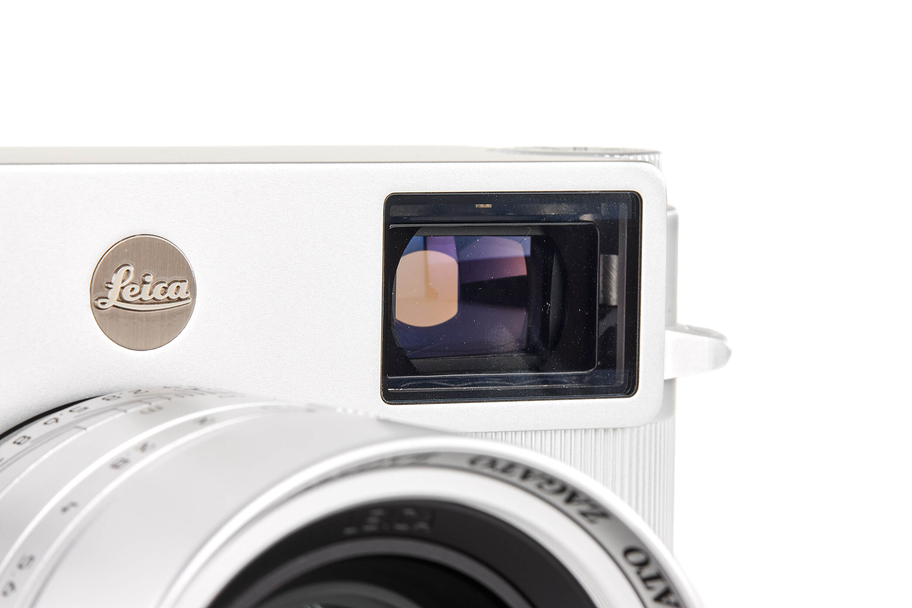 Leica M10 Edition Zagato prototype *