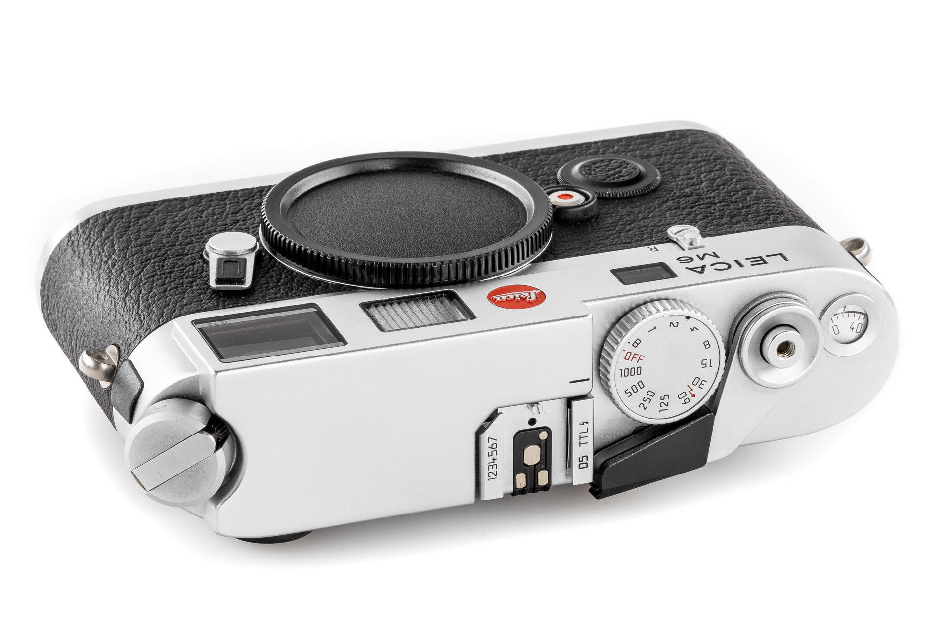 Leica M6 TTL pre-series 05 * Leica M6 TTL pre-series 05 *