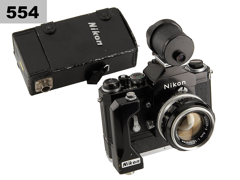 Nikon  F High Speed 'Sapporo'