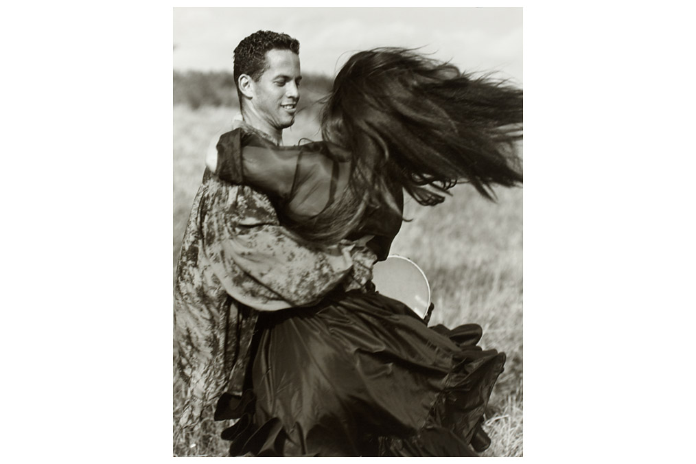 Dancing Couple for Vogue, Bruce Weber (* 1946) | AI_3_28163