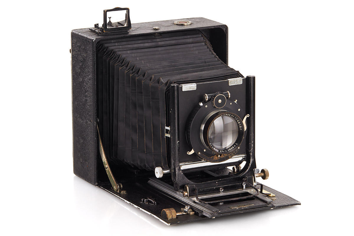 Linhof Technika 'Luftwaffeneigentum'