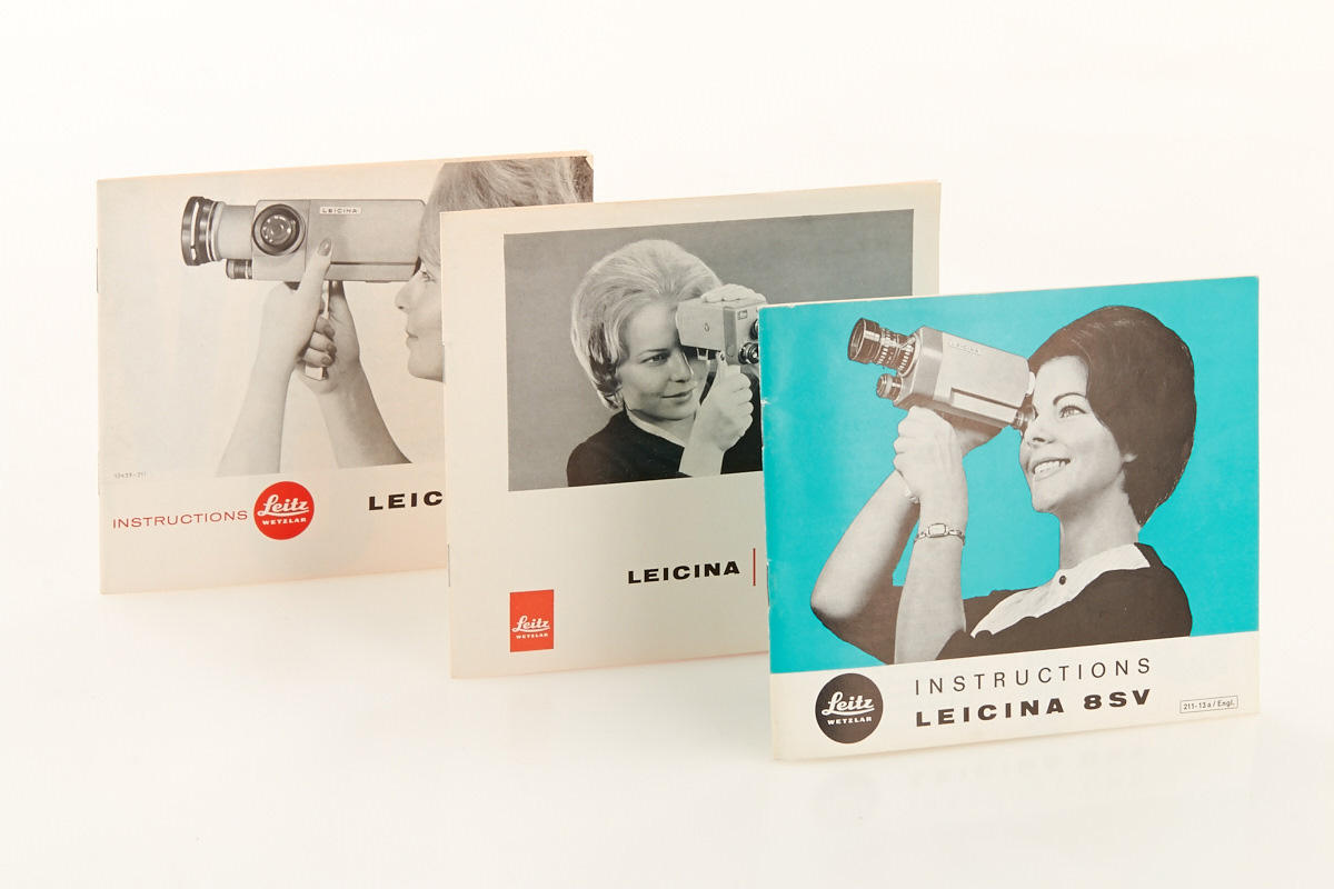 Leicina 8mm (Prototype) Collection | AI_26_30644