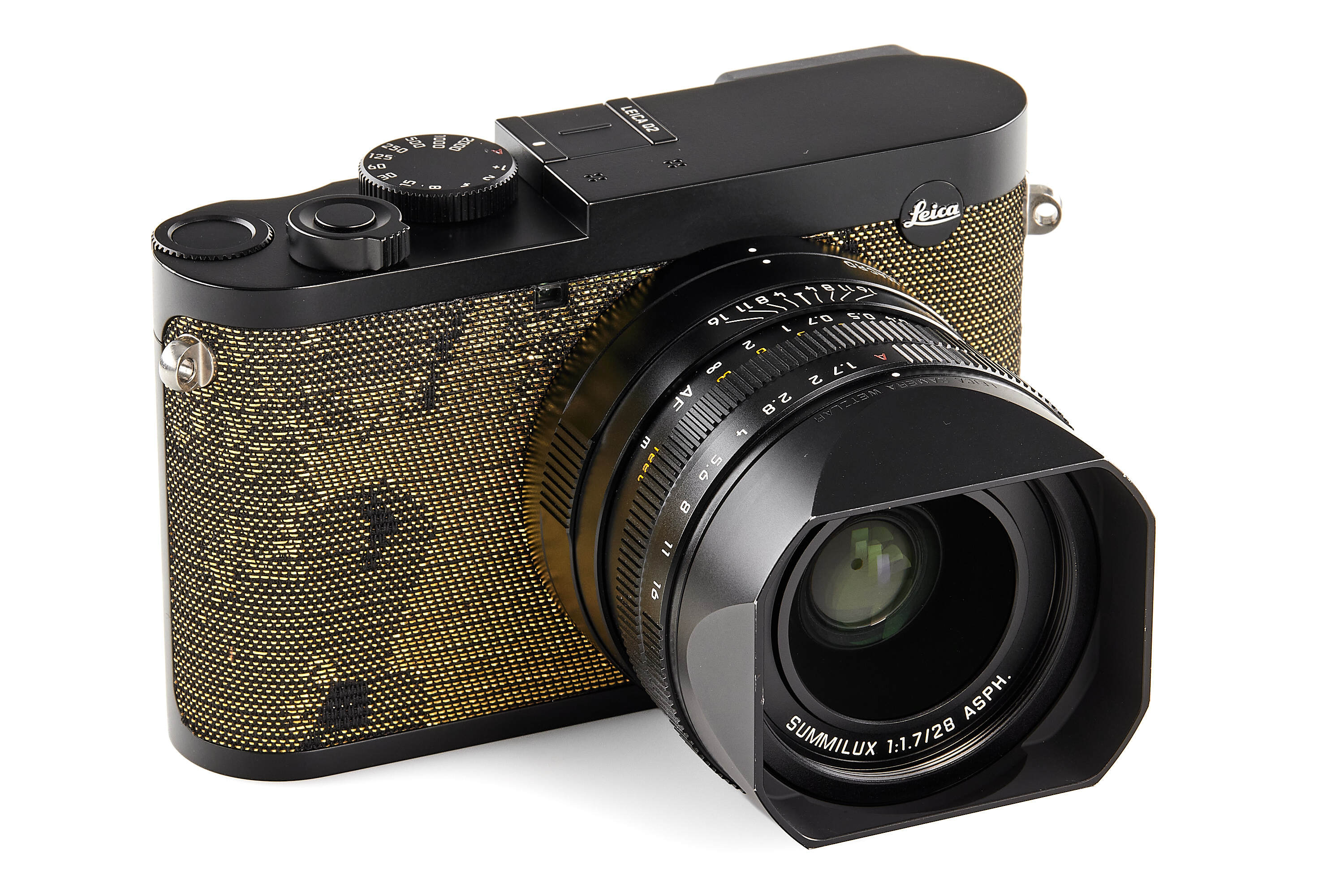 Leica Q2 'Dawn' by Seal