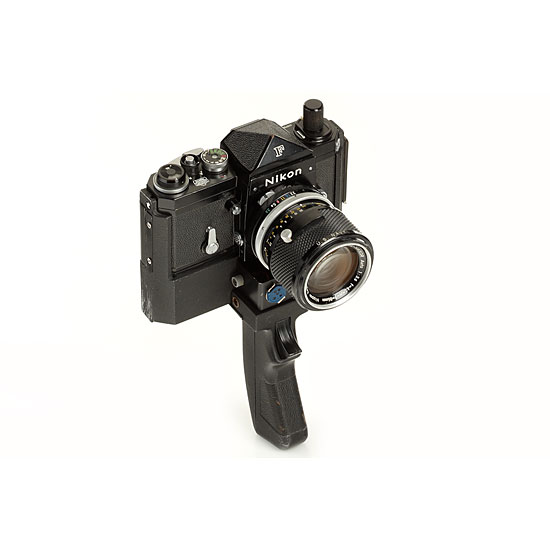 Nikon F   KS-80A Kit  'U.S.NAVY'