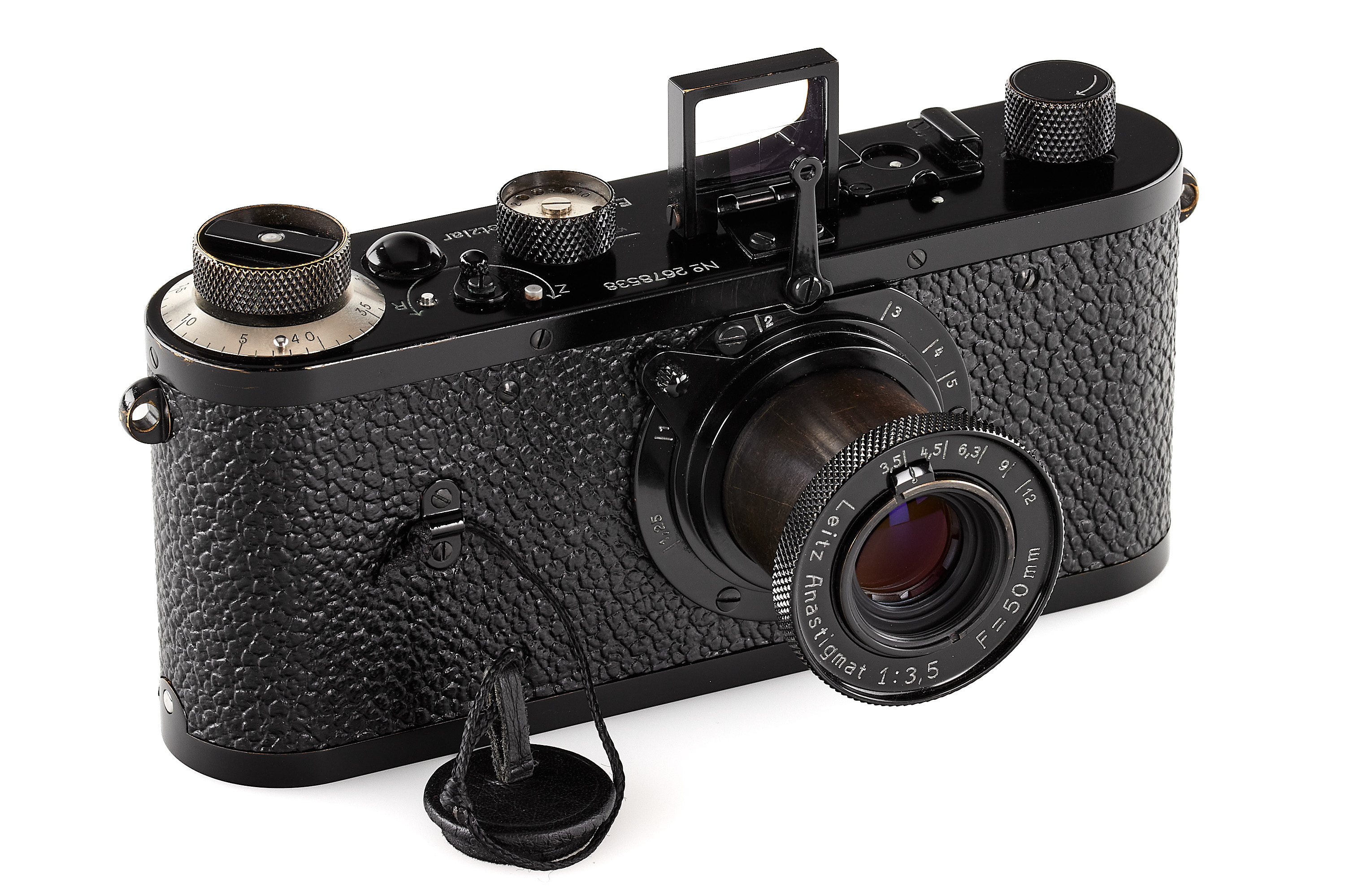 Leica 0-Serie Replica 10500 special
