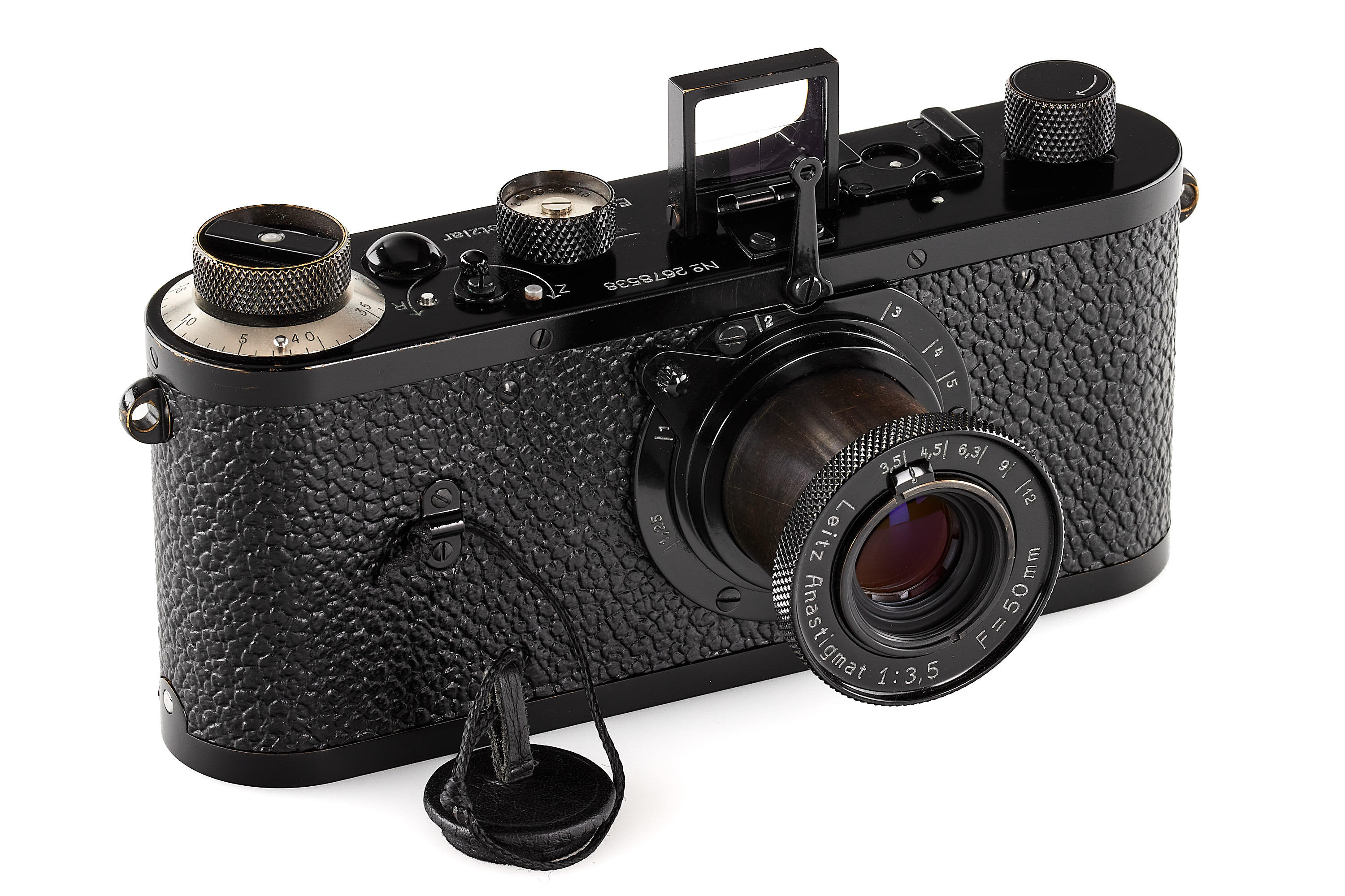 Leica 0-Serie Replica 10500 special Leica 0-Serie Replica 10500 special