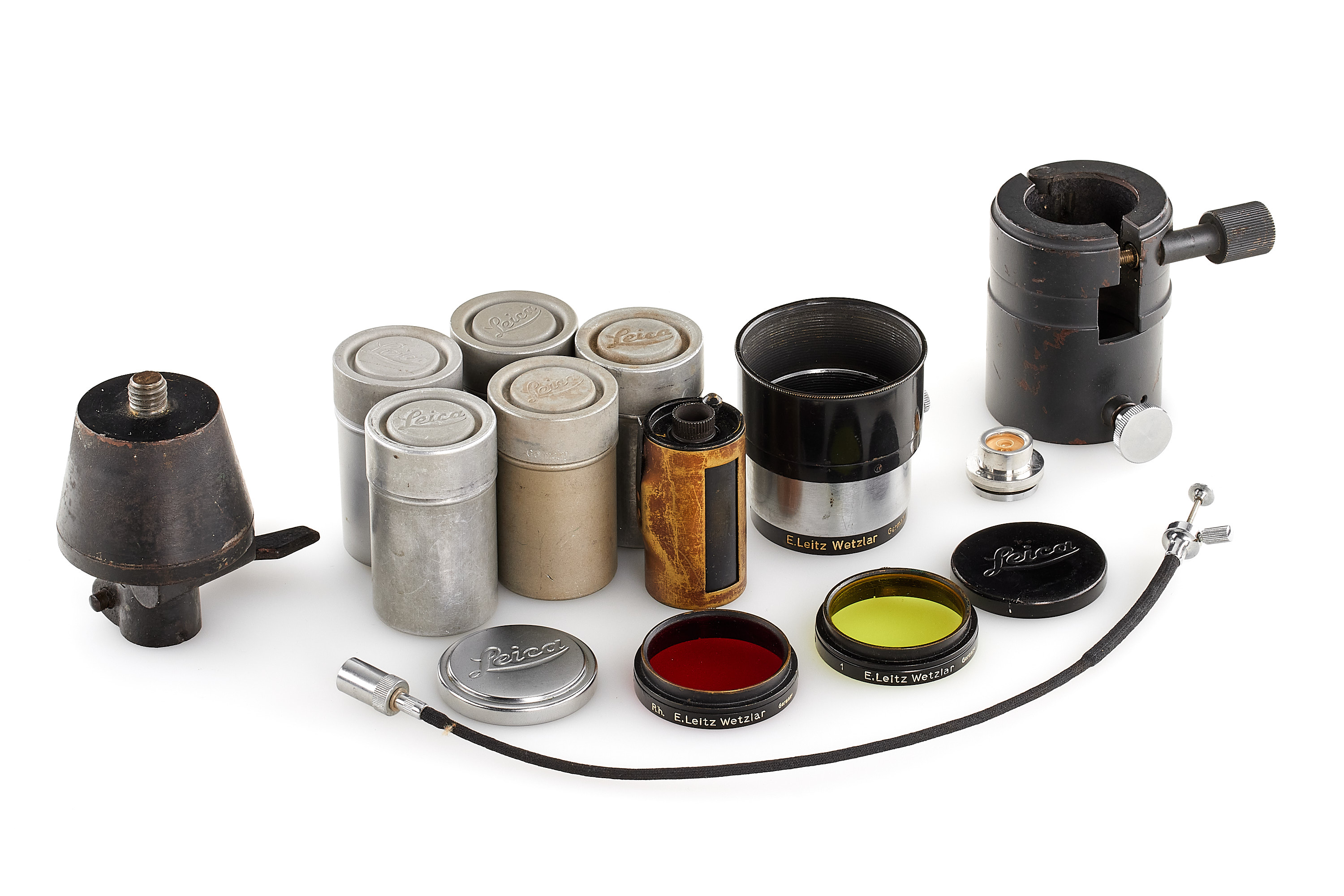Leica W.H. Rundbildkamera E2 Outfit *