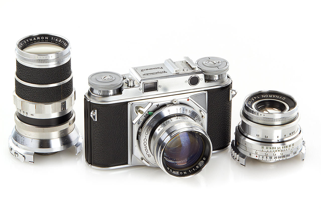 Voigtländer Prominent outfit