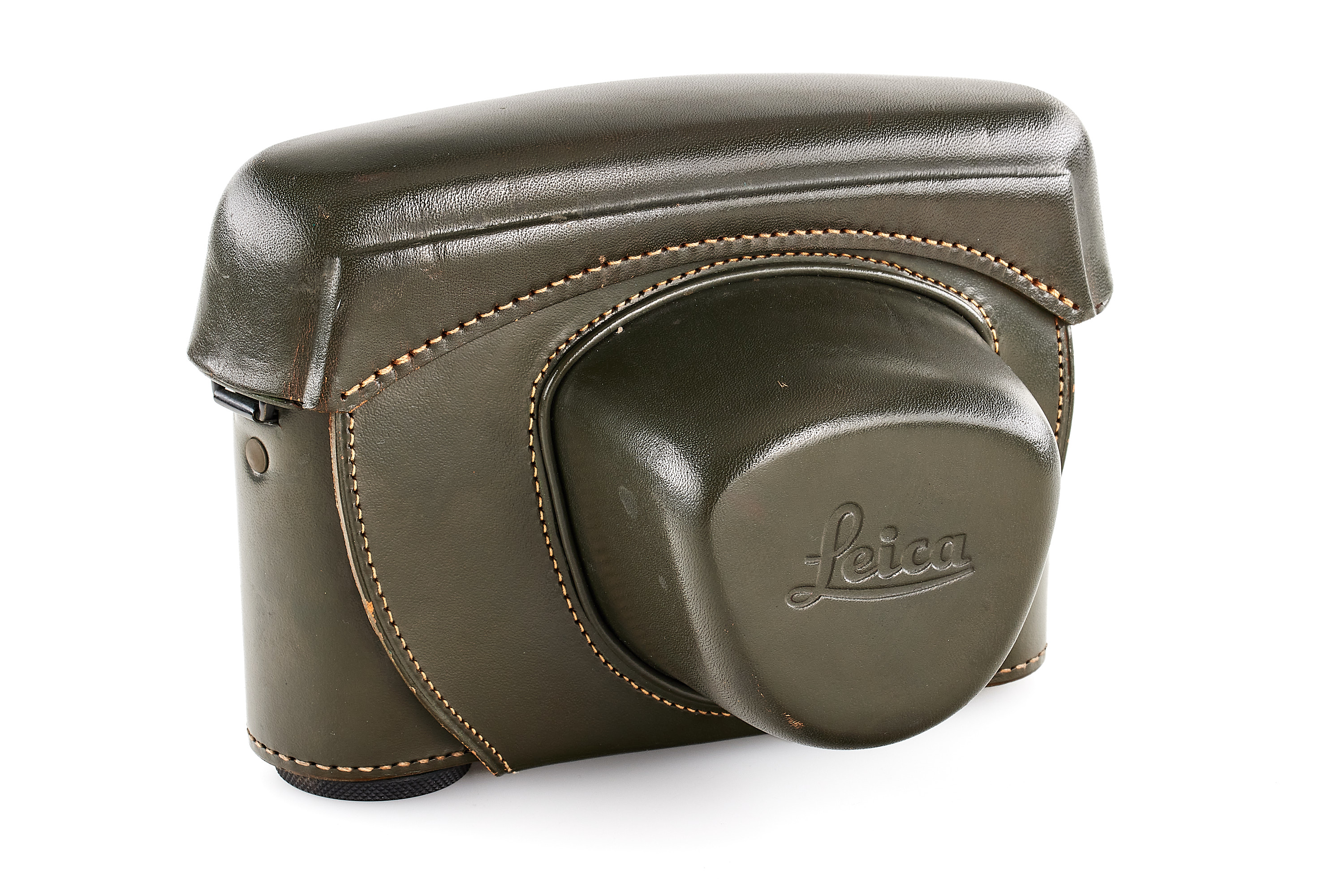 Leica Eveready Case for M3/M1 olive Bundeseigentum *