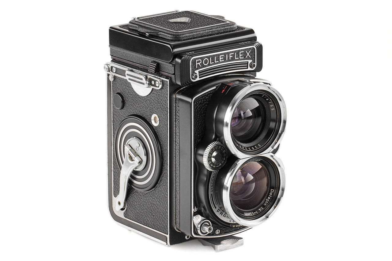 Rolleiflex Wide