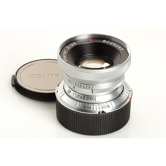 Carl Zeiss Planar 2/35mm T*