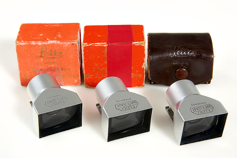 Leitz  Finder (various)