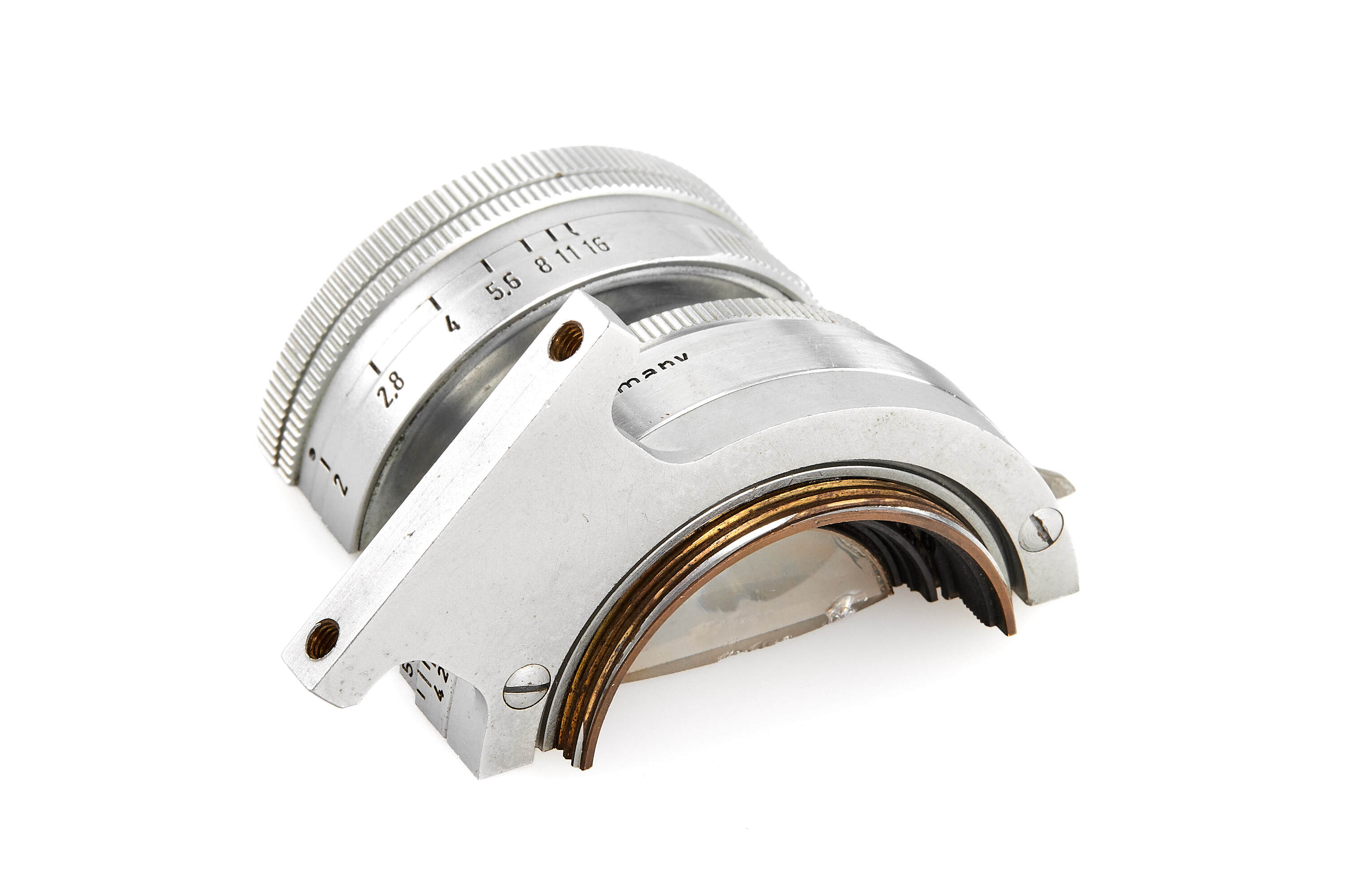 Summicron 2/5cm Cut-Away *