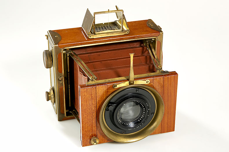 Ernemann  Tropen-Klapp-Camera