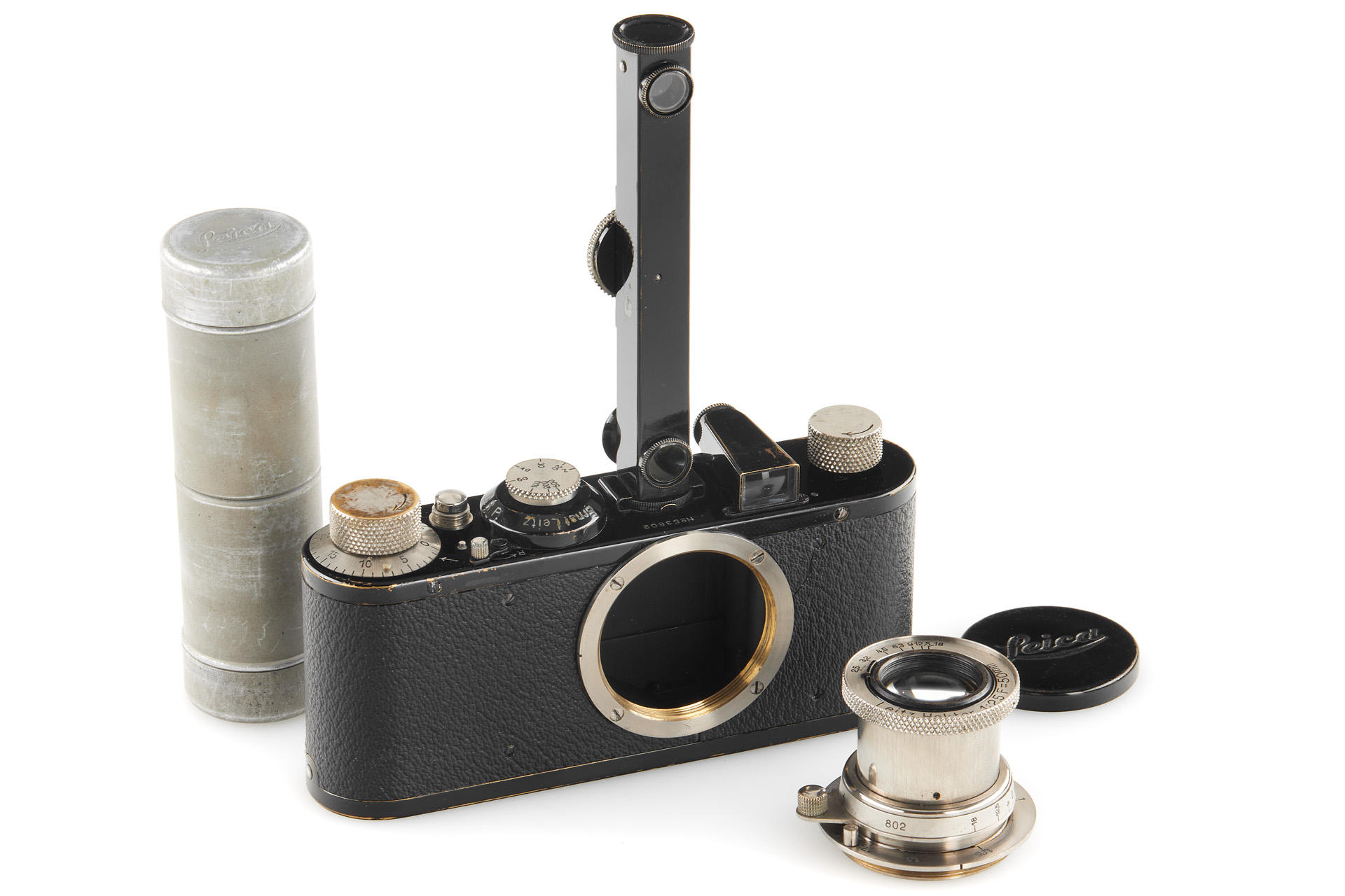 Leica I Mod. C Non-Standard Hektor