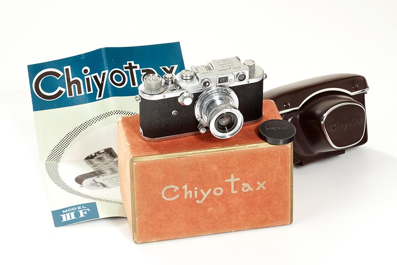Chiyotax  MODEL-IIIF