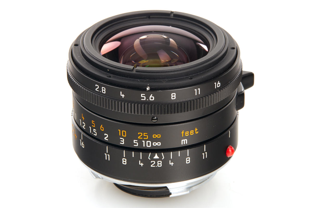 Elmarit-M 2.8/24mm Asph. Prototype *
