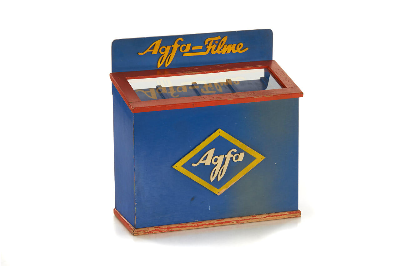 Agfa Film Display Box