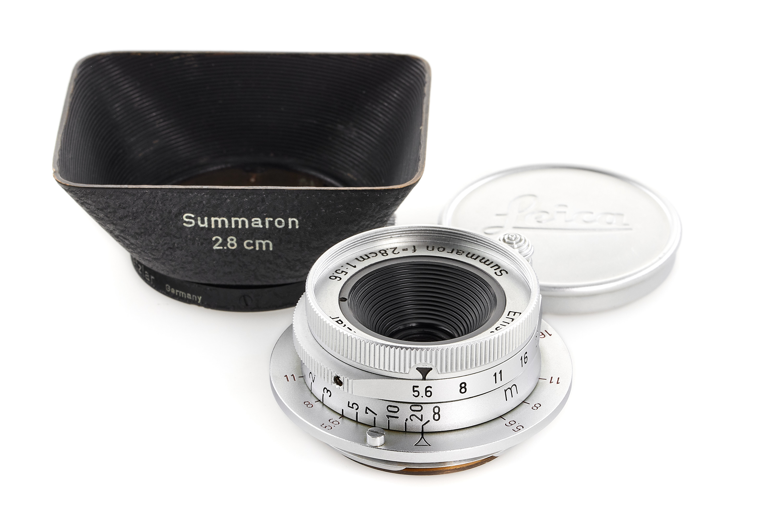 Summaron 5.6/2.8cm SNOOX 11501