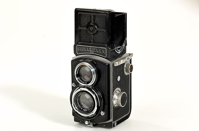 Rolleiflex  Baby Sport Rolleiflex  Baby Sport