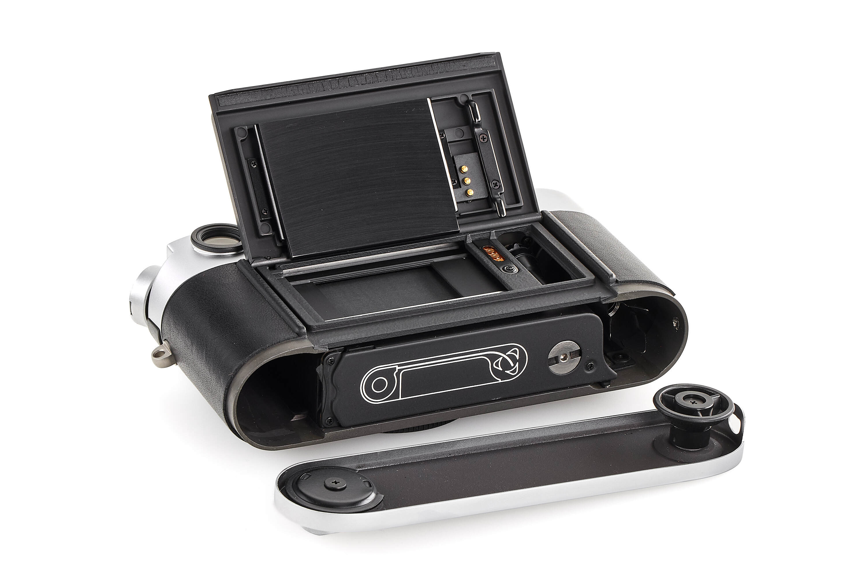 Leica M6 Traveller Set