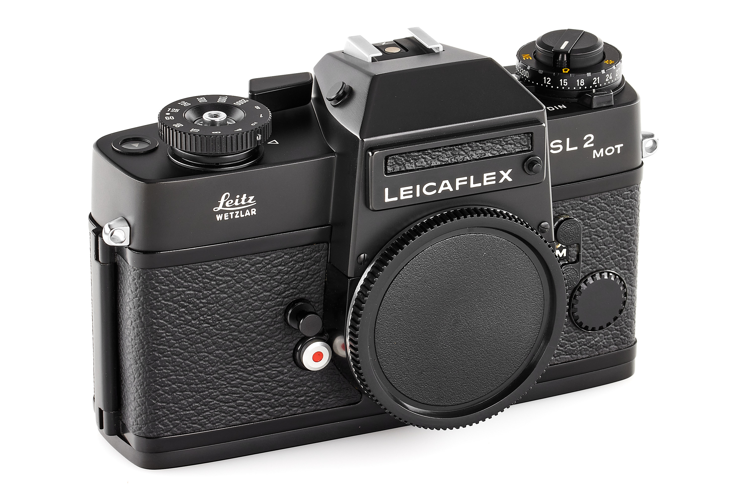 Leicaflex SL2 MOT black