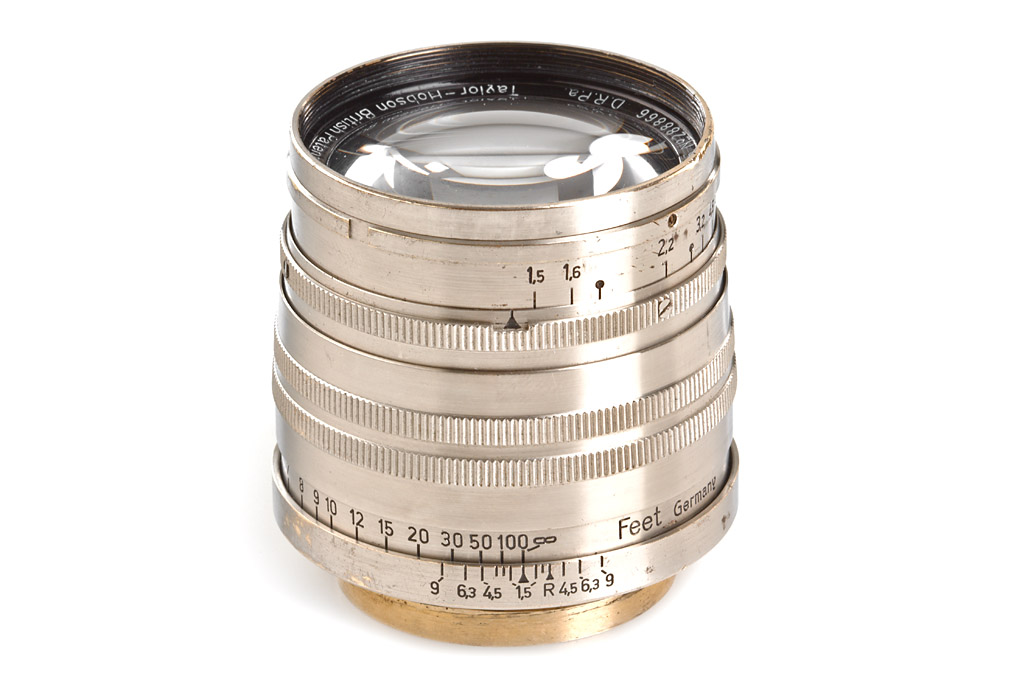 Xenon 1.5/5cm Nickel