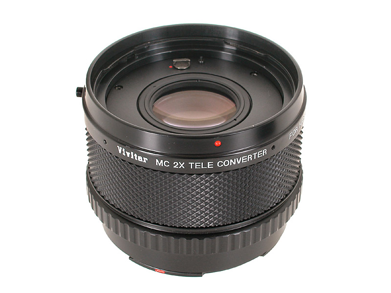 Vivitar  MC 2x Tele Converter