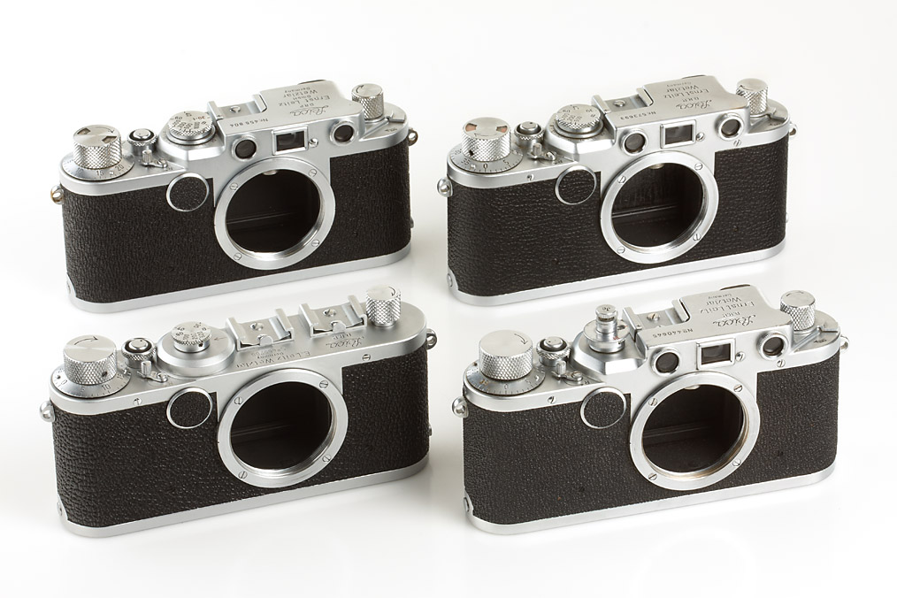 Kameras mit Schraubanschluss (Lot)