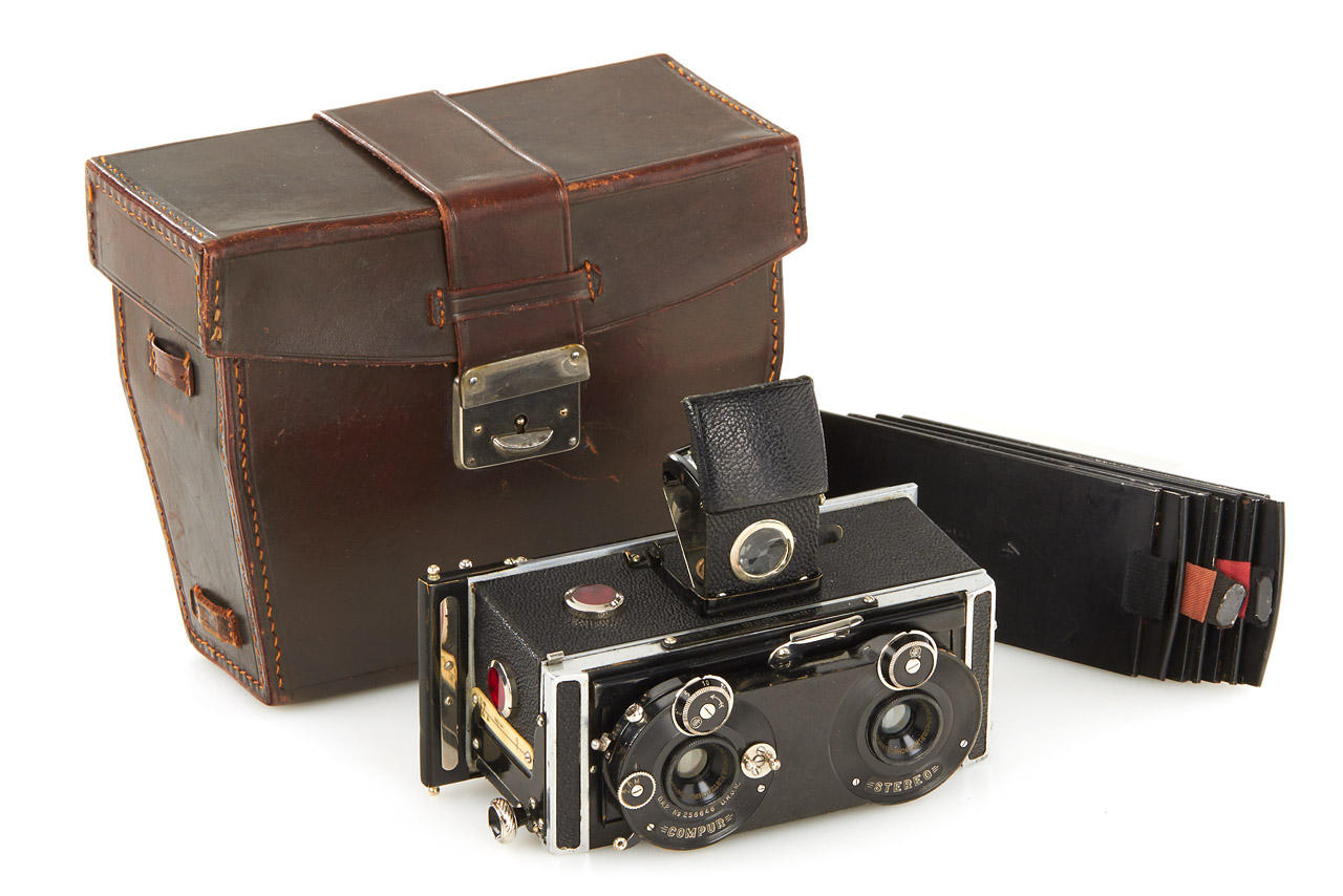 Rietzschel Kosmo-Clack Stereo *